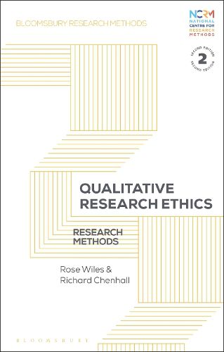 Cover image for Qualitative Research Ethics