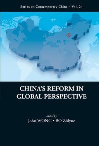 Cover image for China's Reform In Global Perspective