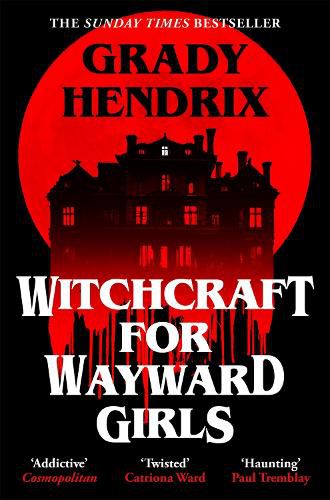 Cover image for Witchcraft for Wayward Girls