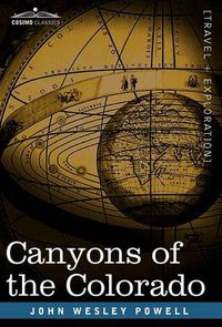 Cover image for Canyons of the Colorado