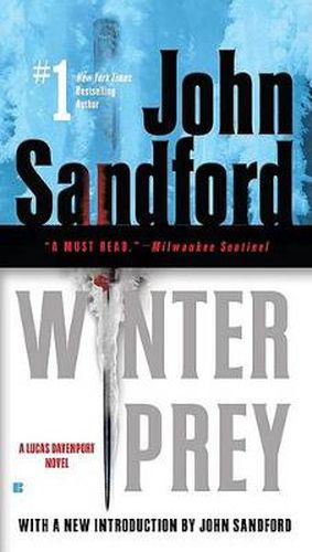 Cover image for Winter Prey