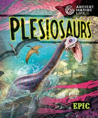 Cover image for Plesiosaurs
