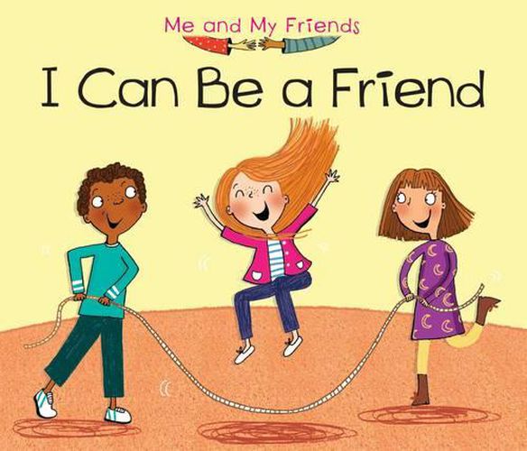 I Can Be a Friend