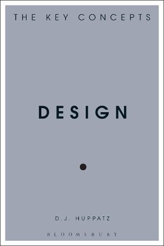 Cover image for Design: The Key Concepts