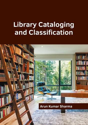 Cover image for Library Cataloging and Classification