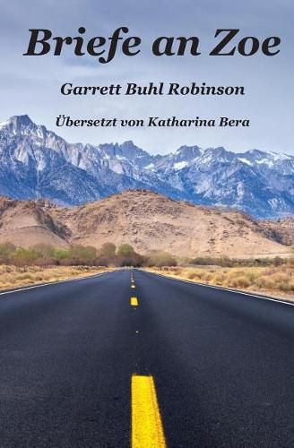 Cover image for Briefe an Zoe