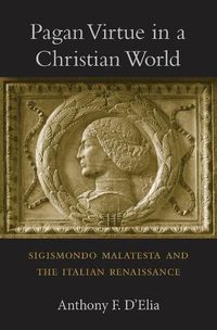 Cover image for Pagan Virtue in a Christian World: Sigismondo Malatesta and the Italian Renaissance