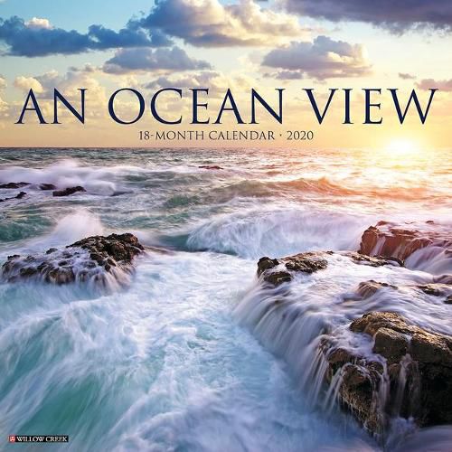 Cover image for Ocean View 2020 Wall Calendar