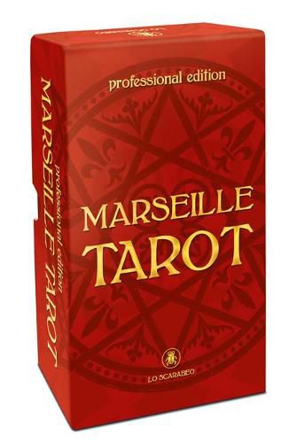 Cover image for Marseille Tarot Professional Edition