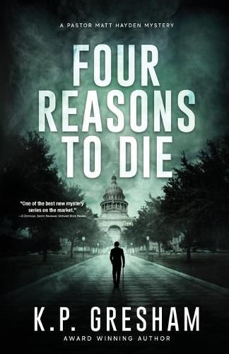 Cover image for Four Reasons to Die