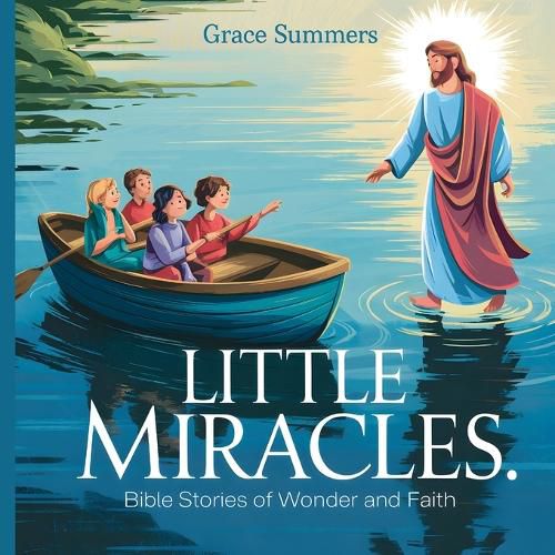 Cover image for Little Miracles