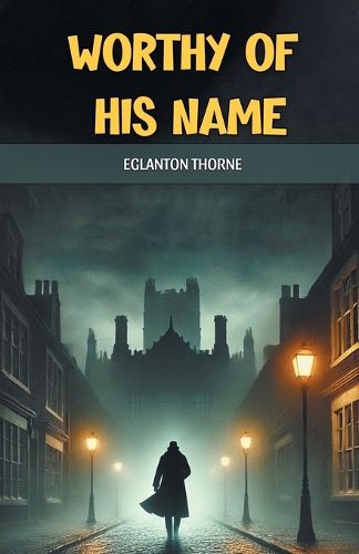 Cover image for Worthy of his name (Edition2024)