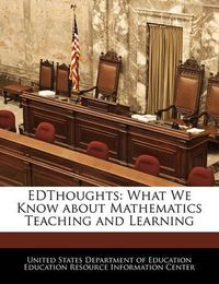 Cover image for Edthoughts