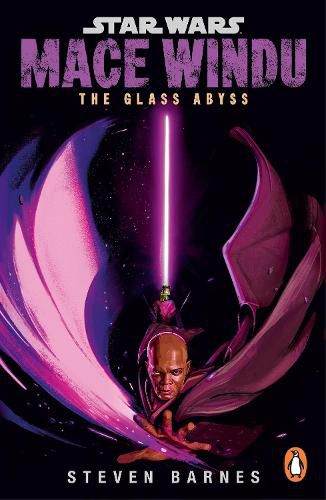 Cover image for Star Wars: Mace Windu: The Glass Abyss