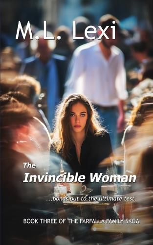 Cover image for The Invincible Woman