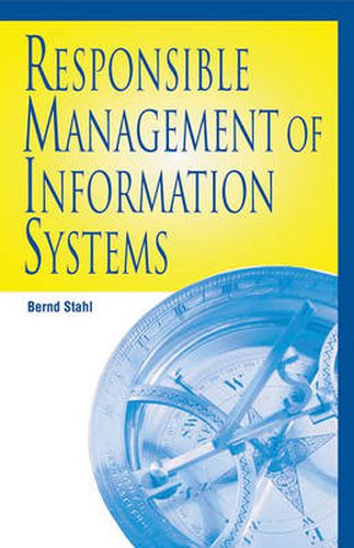 Cover image for Responsible Management of Information Systems