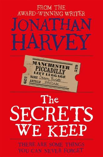 Cover image for The Secrets We Keep