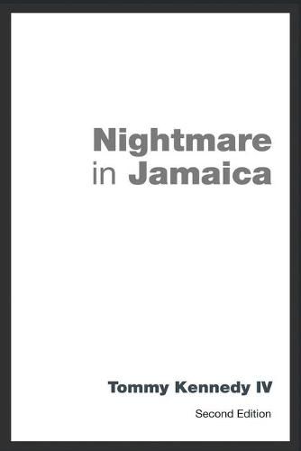 Cover image for Nightmare in Jamaica