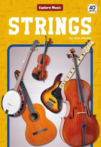 Cover image for Strings