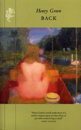 Cover image for Back