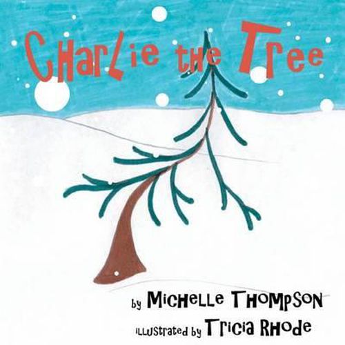 Cover image for Charlie the Tree