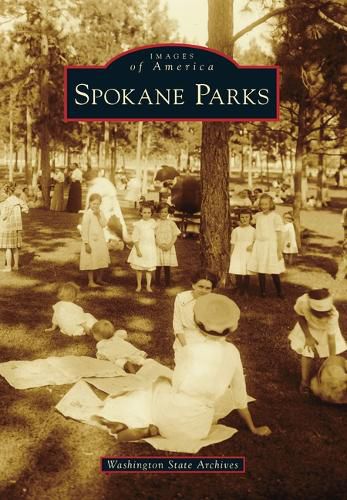 Cover image for Spokane Parks