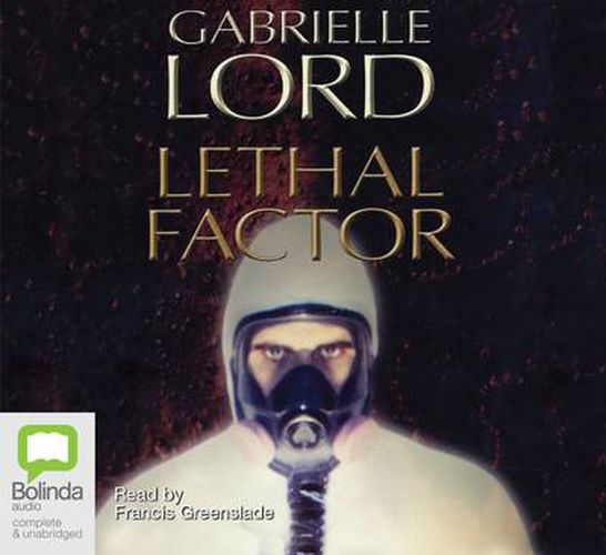 Cover image for Lethal Factor