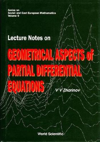 Cover image for Lecture Notes On Geometrical Aspects Of Partial Differential Equations