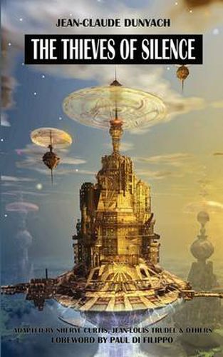 Cover image for The Thieves of Silence