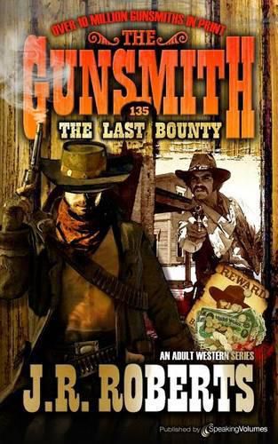 Cover image for The Last Bounty