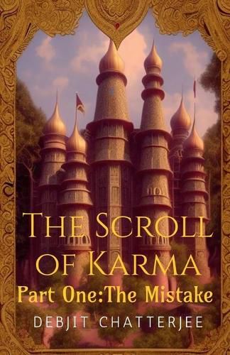 Cover image for The Scroll of Karma