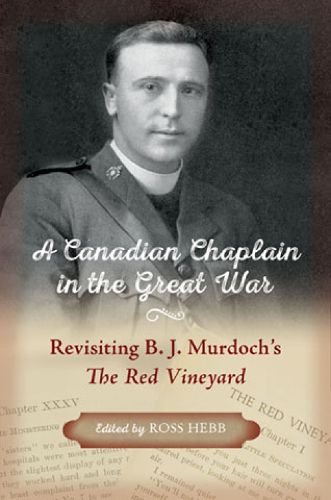 Cover image for A Canadian Chaplain in the Great War