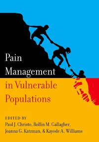 Cover image for Pain Management in Vulnerable Populations