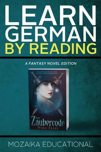 Cover image for Learn German: By Reading Fantasy