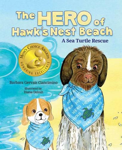 The Hero of Hawk's Nest Beach: A Sea Turtle Rescue