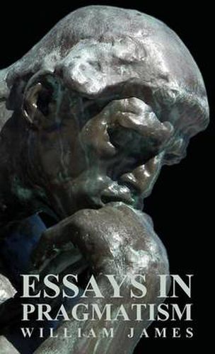 Cover image for Essays in Pragmatism