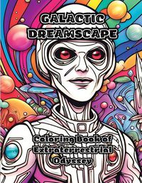 Cover image for Galactic Dreamscape