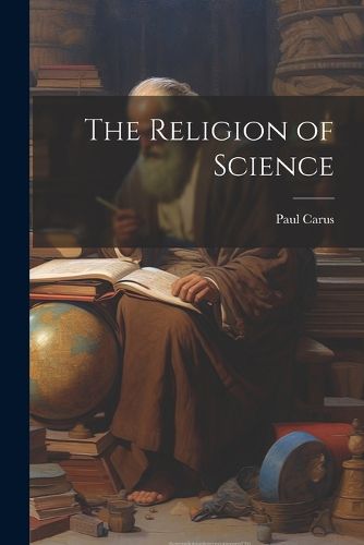 Cover image for The Religion of Science