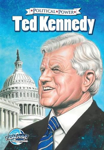 Cover image for Political Power: Ted Kennedy