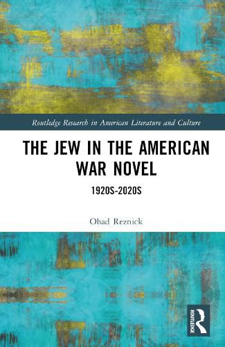 The Jew in The American War Novel