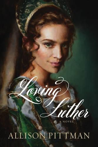 Cover image for Loving Luther