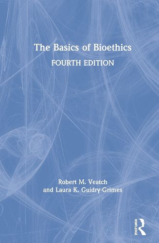 Cover image for The Basics of Bioethics
