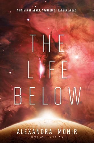 Cover image for The Life Below