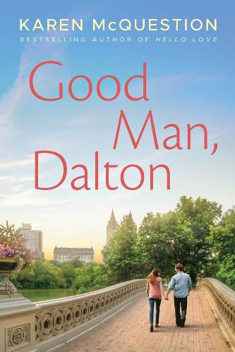 Cover image for Good Man, Dalton