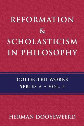 Reformation & Scholasticism: The Greek Prelude