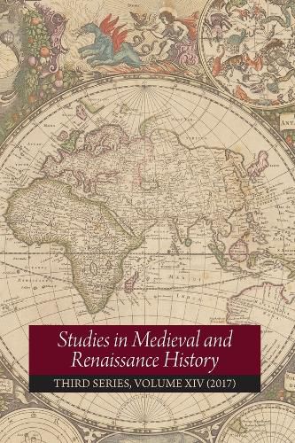 Cover image for Studies in Medieval and Renaissance History: Volume 14