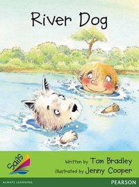 Cover image for River Dog