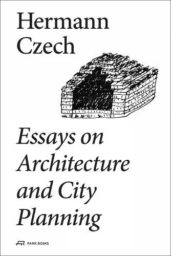 Cover image for Essays on Architecture and City Planning