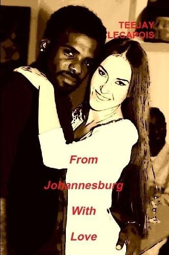 Cover image for From Johannesburg with Love