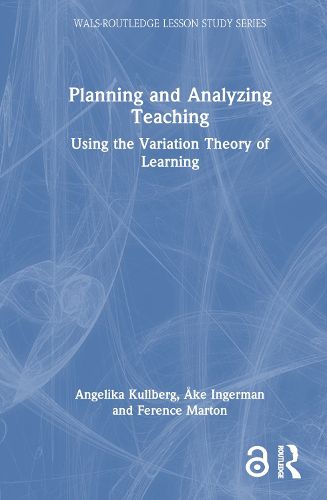 Cover image for Planning and Analyzing Teaching